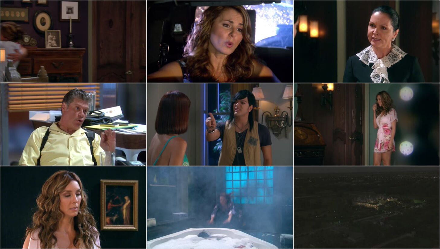 El fantasma de Elena - Capitulo 20 Completo Hd